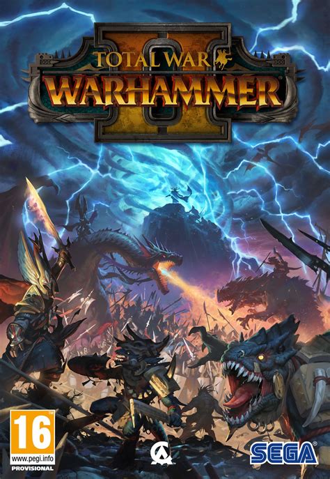 total war warhammer 2